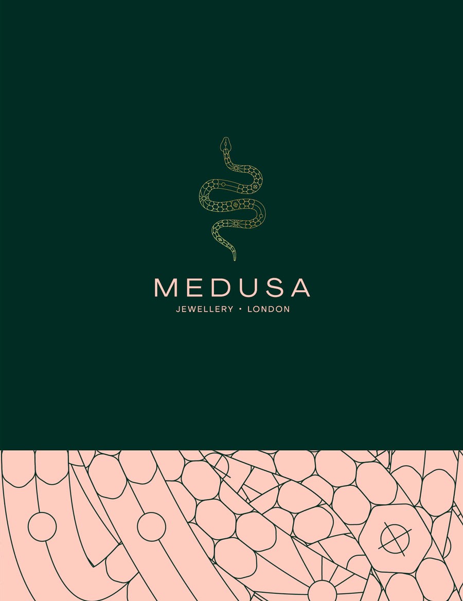 Medusa Jewellery