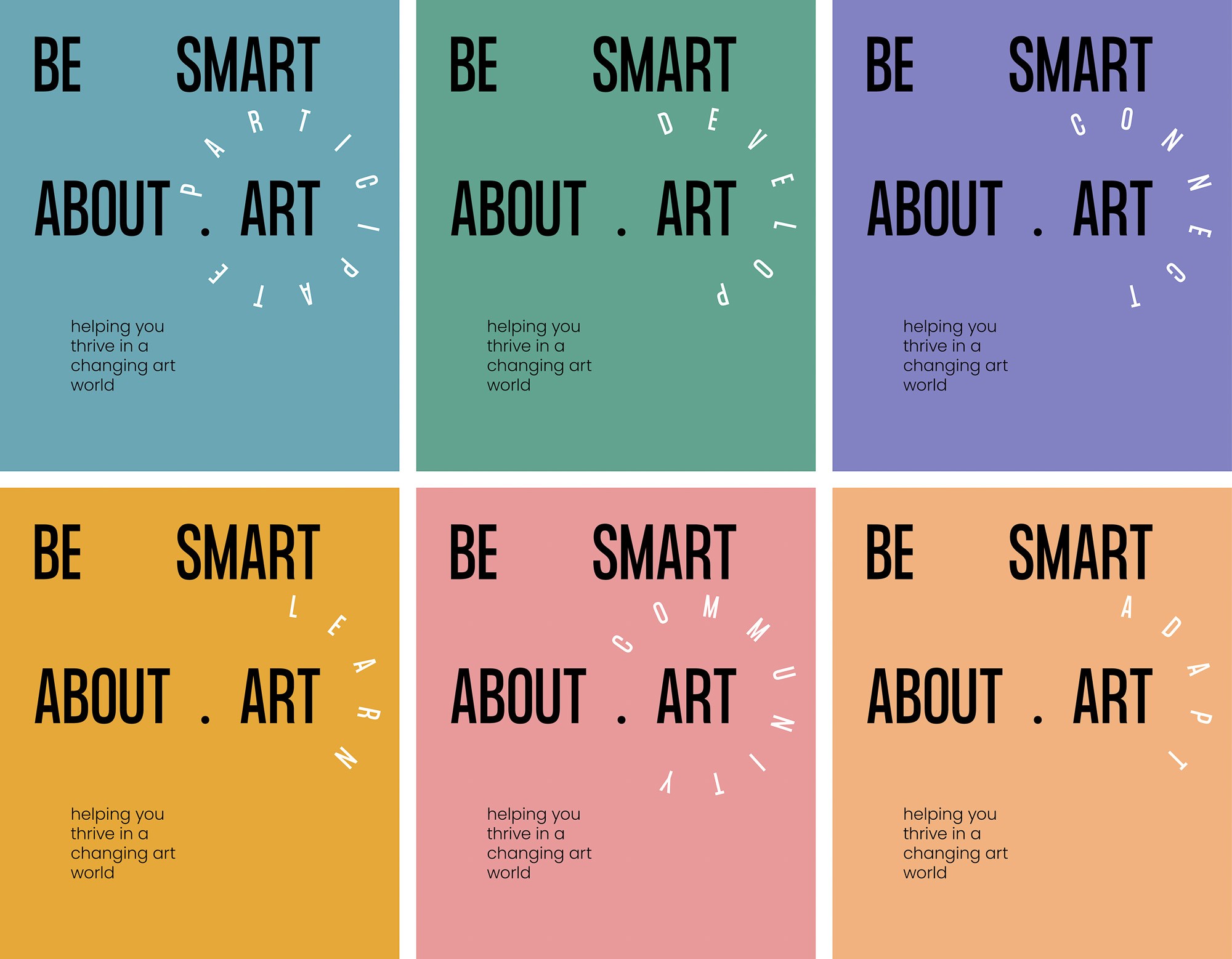 Be Smart About Art