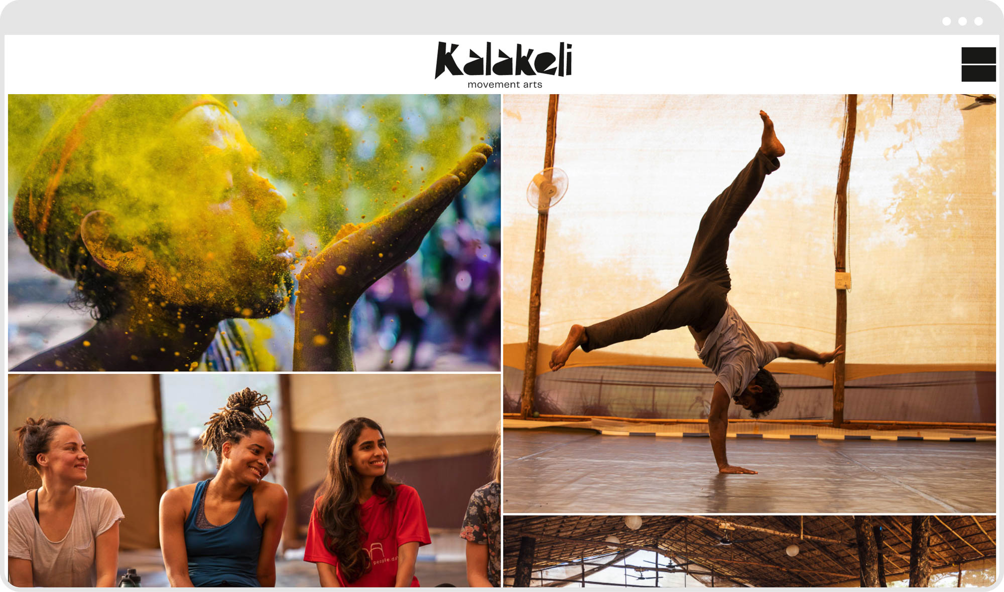 Kalakeli Movement Arts