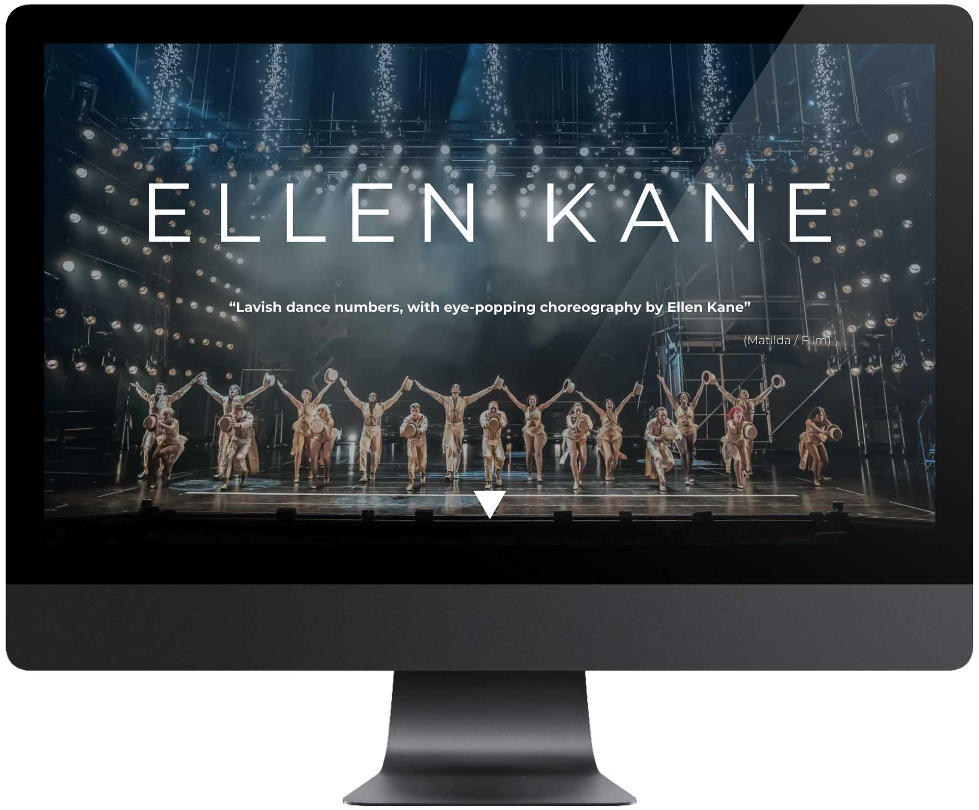 Ellen Kane Choreography