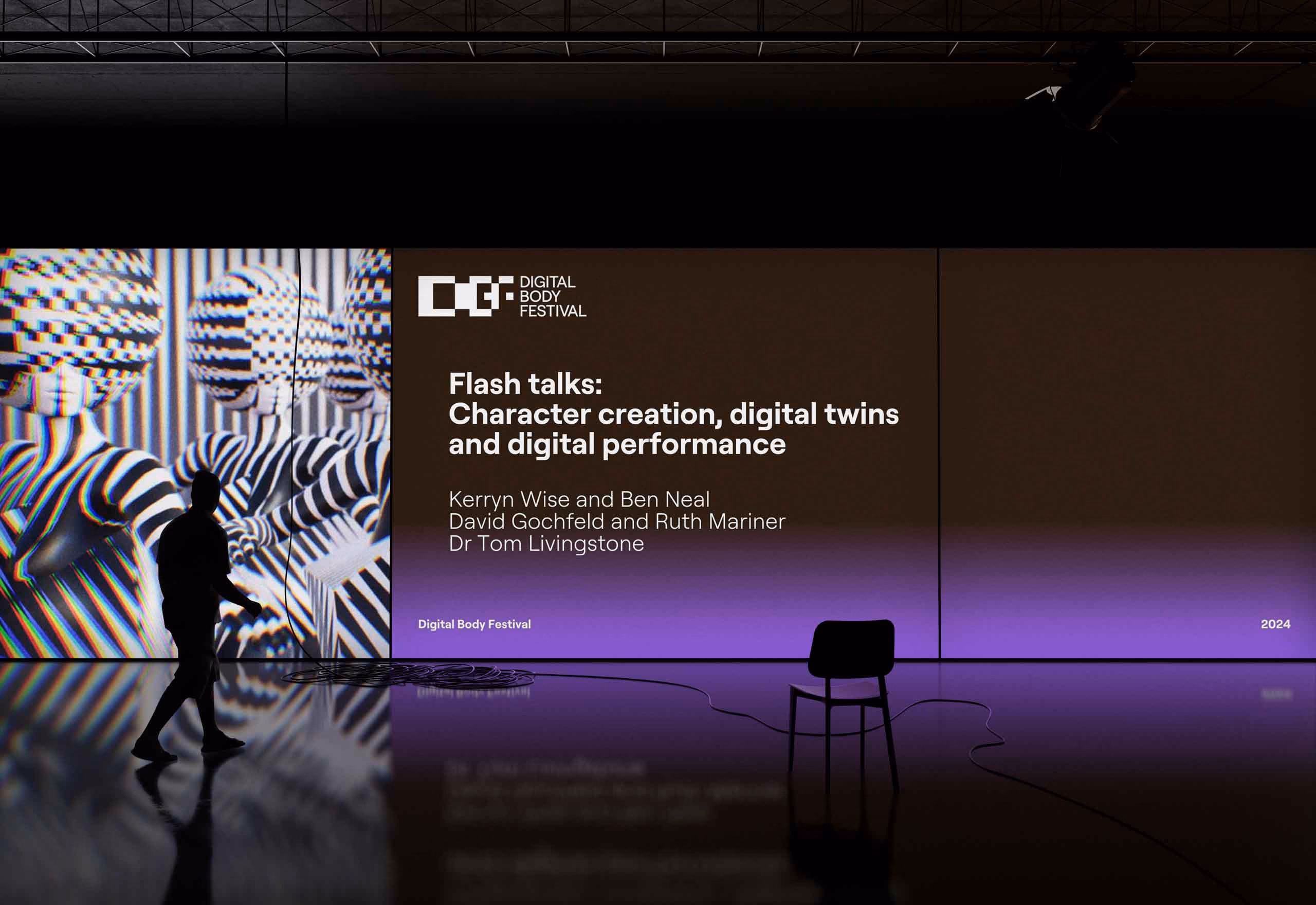 Digital Body Festival Digital Body Festival