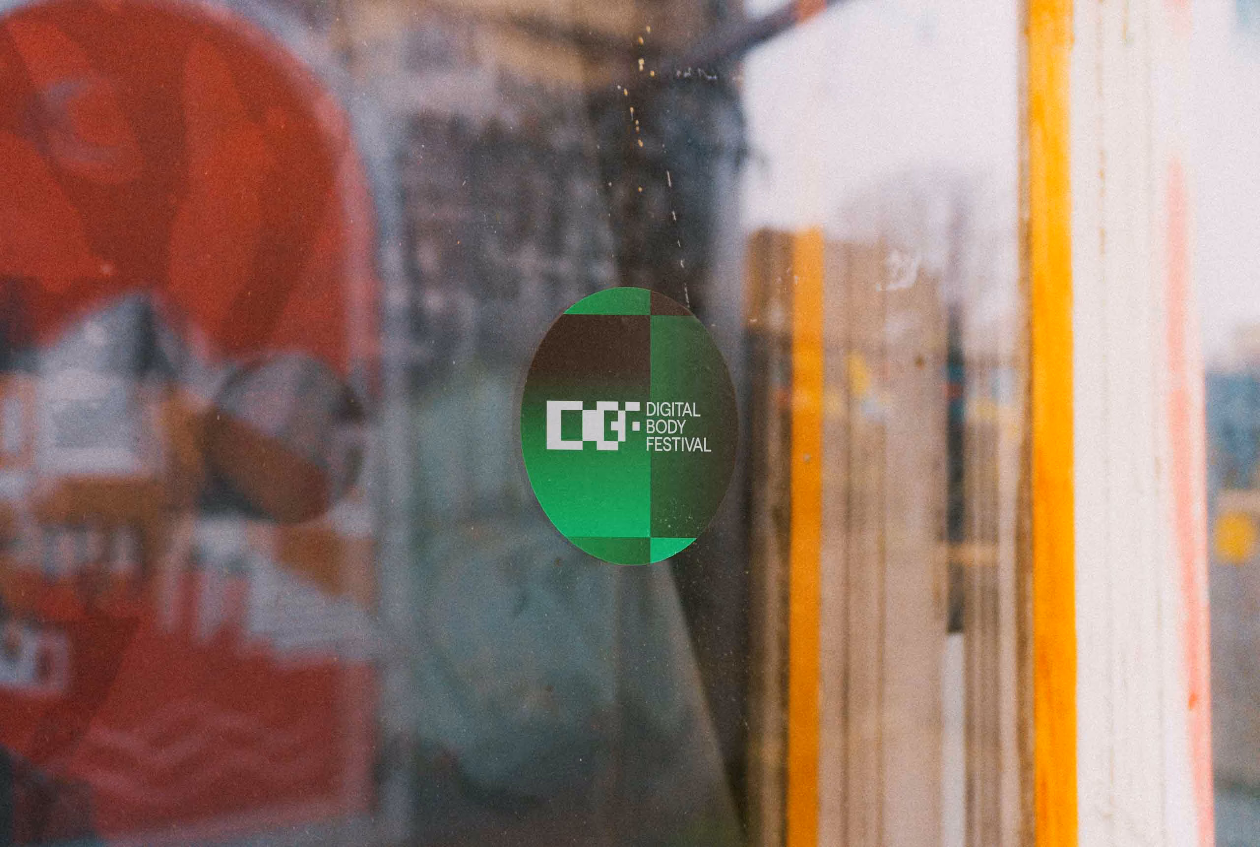 Sticker-round2-mockup Digital Body Festival