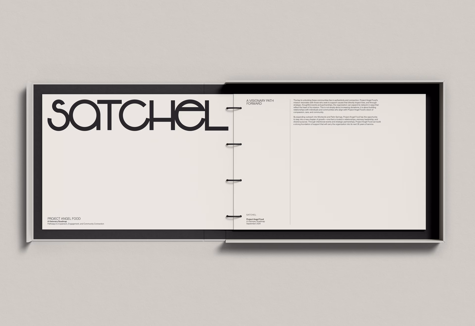 Satchel Productions Satchel Productions