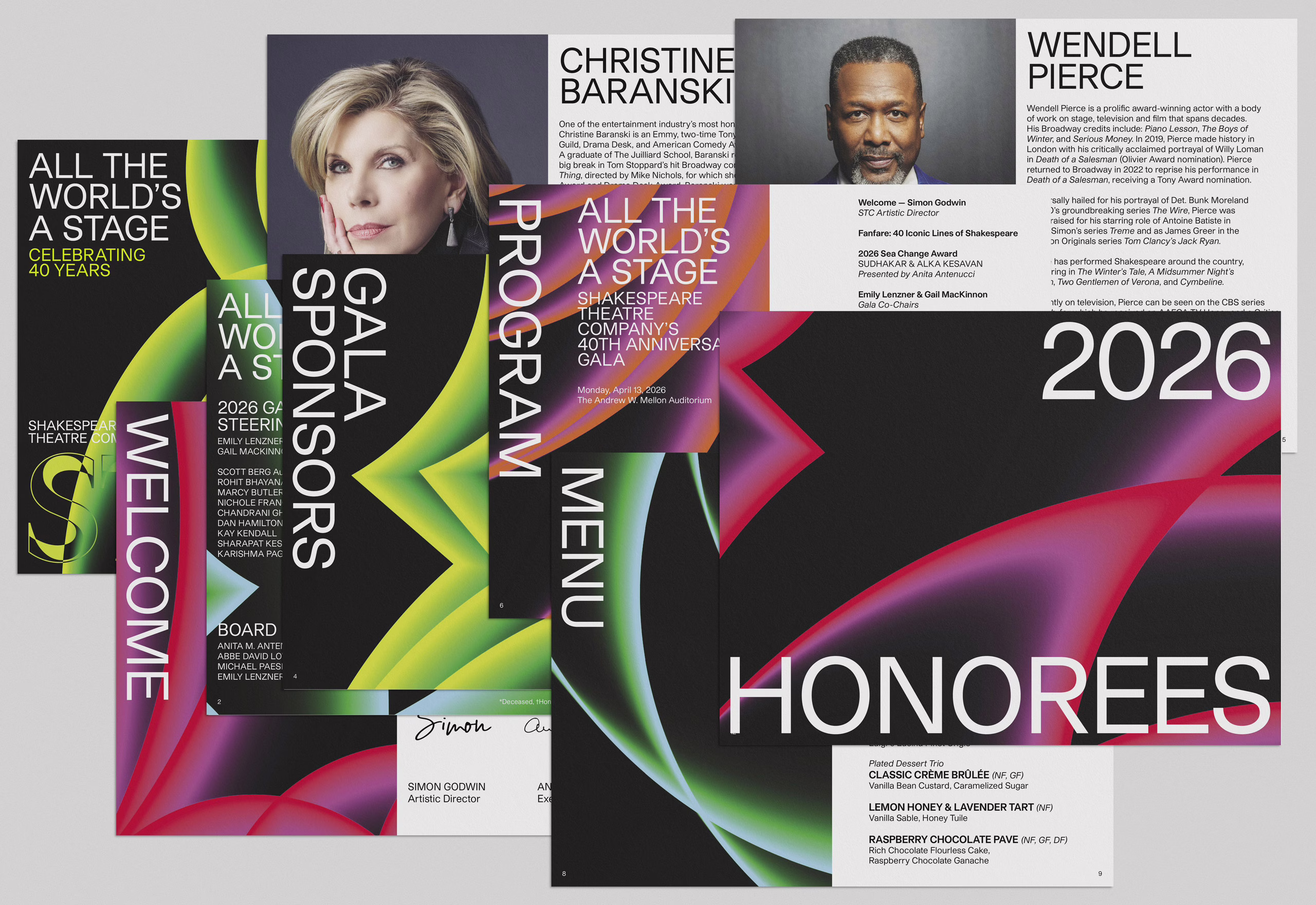 Shakespeare Theatre Company